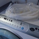美品！SHARP ドラム式洗濯機