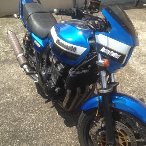 カワサキ ZRX400