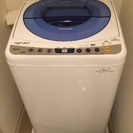 全自動洗濯機 6kg@商談成立