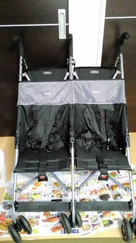 カトージの二人乗りバギー