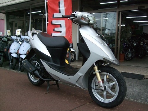 ご成約ありがとうございます。 NO.437 ZZ 2サイクルエンジン 12インチスポーツスクーター ☆彡