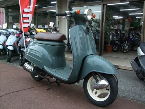 ご成約ありがとうございます。 NO.426 ヴェルデ(ベルデ)(VERDE) 2サイクルエンジン ☆彡