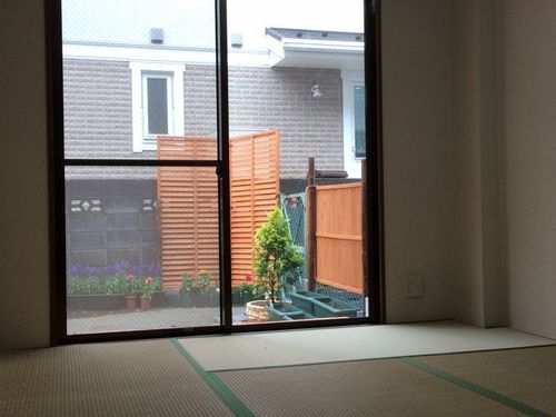 家庭菜園ok専用庭付きマンション 駅前徒歩30秒の賃貸マンション 月額85 000円 2dk40平米 シェアハウス東京 武蔵関のマンション の不動産 住宅情報 無料掲載の掲示板 ジモティー