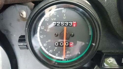 アプリリアRS50