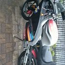 アプリリアRS50