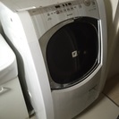 5年以上前に買いました洗濯機。