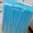 スーツケース/新品/Lサイズ/水色