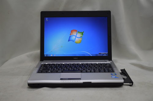 NEC VersaPro VK13MB-B/Core i5/HDD 320GB/RAM 4GB/マルチ搭載/無線のご案内です