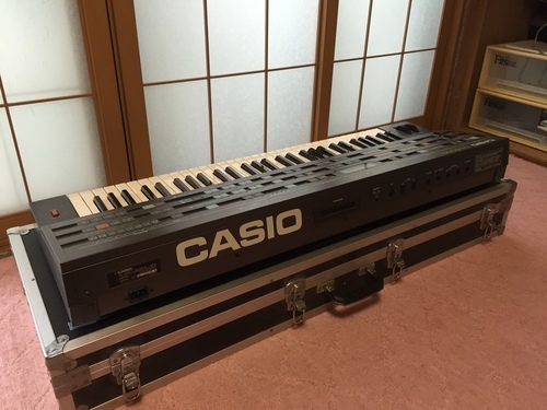 CASIO CZ-5000 （専用ハードケース付き） | stainu-tasikmalaya.ac.id