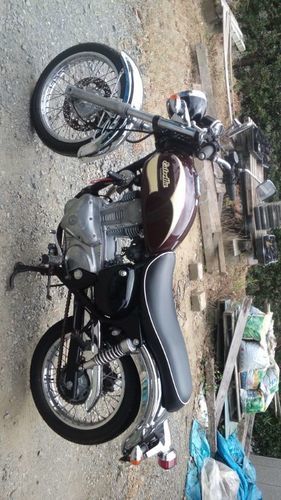 エストレア250　川崎