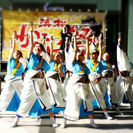 麗ダンシンで、来年３月　浜松よさこい「がんこ祭り」に参加しませんか？
