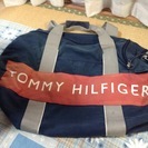 ボストンバッグ（ＴＯＭＭＹ　ＨＩＬＦＩＧＥＲ）