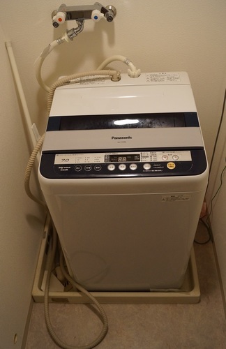 Panasonic 洗濯機　2013年製　7kg