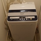 Panasonic 洗濯機 2013年製 7kg Panasonic 洗濯機 2013年製 7kg