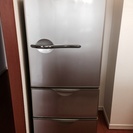 【受付終了】3ドア冷蔵庫（SANYO）