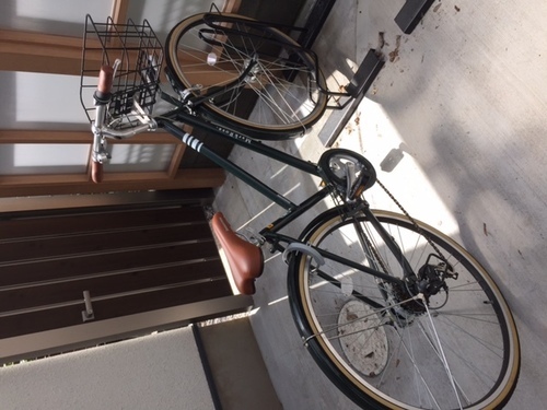 ブリジストン　MarkRosa 27インチ　ダークグリーン