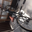 ブリジストン　MarkRosa 27インチ　ダークグリーン