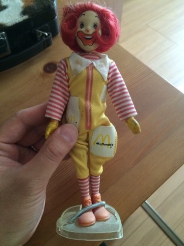 マクドナルドのドナルドフィギュア バンビ 越谷のフィギュアの中古あげます 譲ります ジモティーで不用品の処分 マクドナルドのドナルドフィギュア バンビ 越谷のフィギュアの中古あげます 譲ります ジモティーで不用品の処分