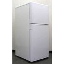 東芝　２ドア冷凍冷蔵庫　YR12T