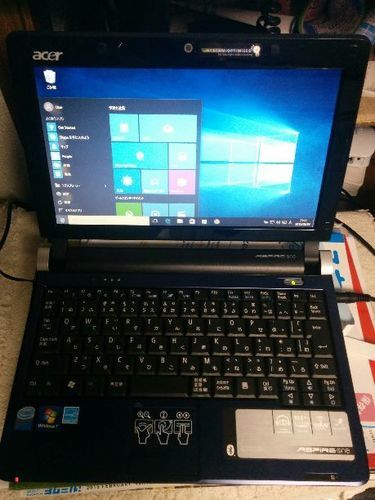 コレクション整理。ノートパソコン整備してお渡ししています。