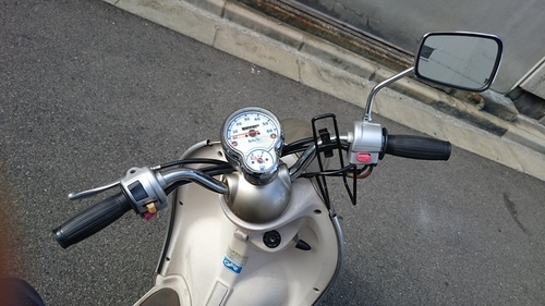 再掲載【即乗り出しＯＫ】YAMAHA Vino(ビーノ)　ゴールド　 原付　バイク　スクーター