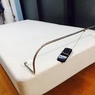 テンピュール ZERO-G400ベッド＆マットレス シングル 超格安！定価３９万円