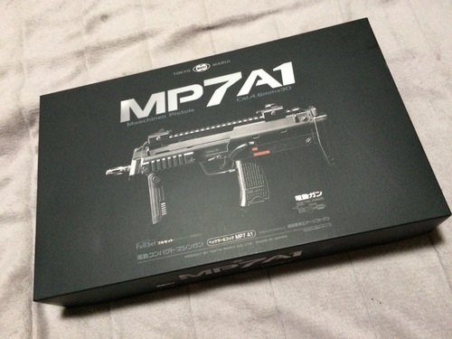 TOKYO MARUI 新品