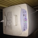 日本製洗濯機0円、8/29(土)限定、お近くなら届けます！！