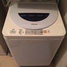National NA-F50Z7 全自動洗濯機 5.0kg 中古品