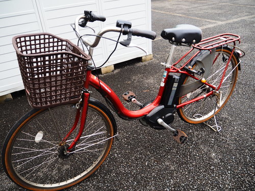 お値下げ！YAMAHA PAS 電動自転車