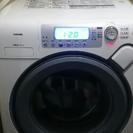 【30日限定】TOSHIBA TW-160ドラム式洗濯機 07年