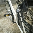 Leimon ys 26インチ自転車。