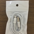 iPhone/iPad 充電ケーブル 新品☆