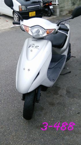 ☆JUN☆お取引させて頂きました!!ありがとうございます!!スマートディオ銀AF57 3-488 名古屋市中川区より!!
