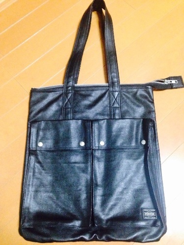 PORTER トートバック FREE STYLE