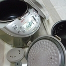 炊飯器　2008年製