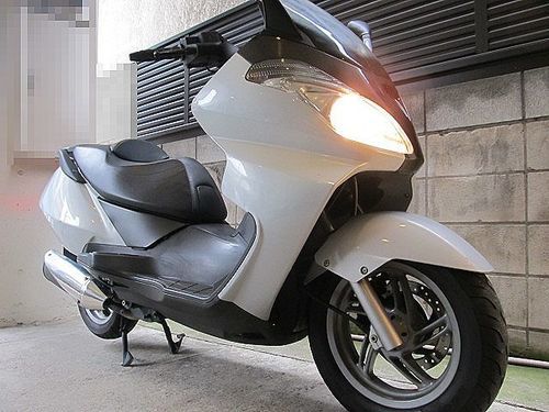 ★キレイなATLANTICアトランティック250★東京都大田区【下取OK】