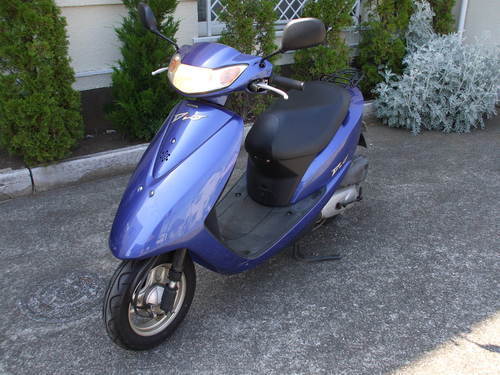 【終了】 ホンダ ディオ 中古