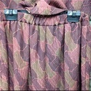 新品 着物ツーピース