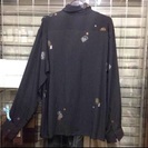 新品 着物シャツ