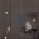 新品 着物シャツ