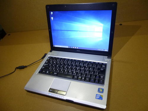 値下げしました！Windows10 / SSD / i5 / メモリ2GB / Office 2013 / NEC versapro VK13M/BB