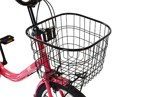 交渉中☆値下げ☆チャイルドシート取り付け可能な小径自転車