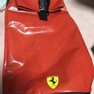 フェラーリ肩掛けバッグ