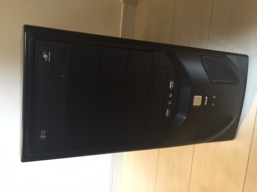 Corei5並 Core2Quad(Q9400) 4GB