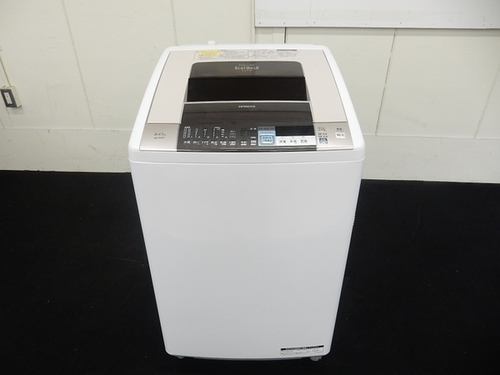 □日立 ビートウォッシュ BW-D8SV 8kg 2014年製□ | mayberrydental.ie