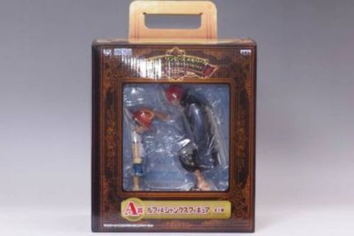 《未開封》ワンピースフィギュア