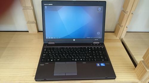 中古★hp ProBook 6570d★
