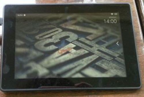 ◎ amazon kindle fire HD ◎