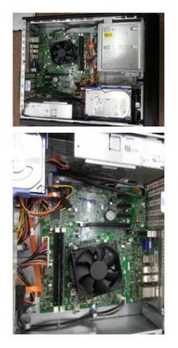 中古★DELL Vostro 260s スリムタワー ディスクトップ★